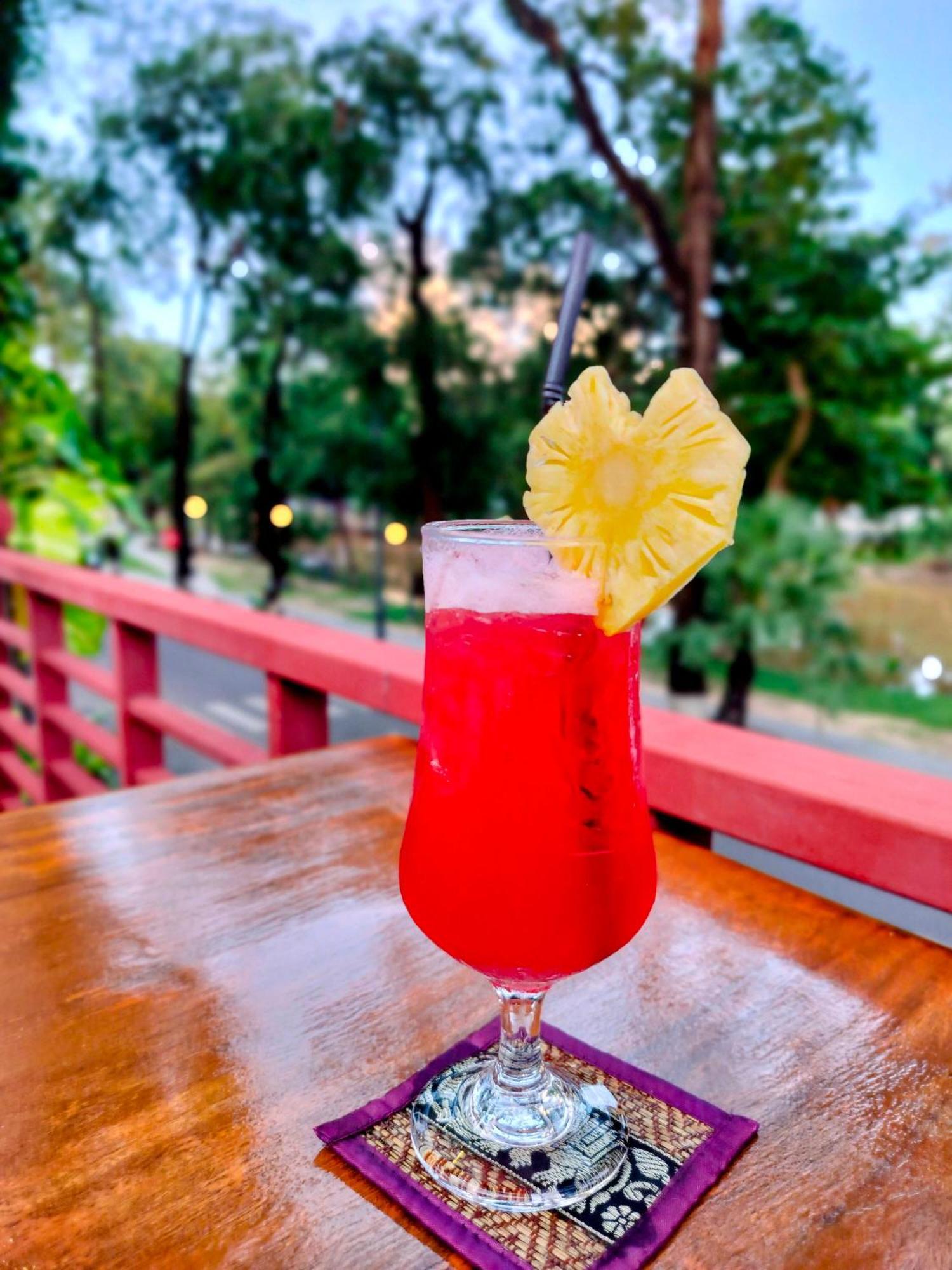 La Riviere D' Angkor Resort Siem Reap Zewnętrze zdjęcie