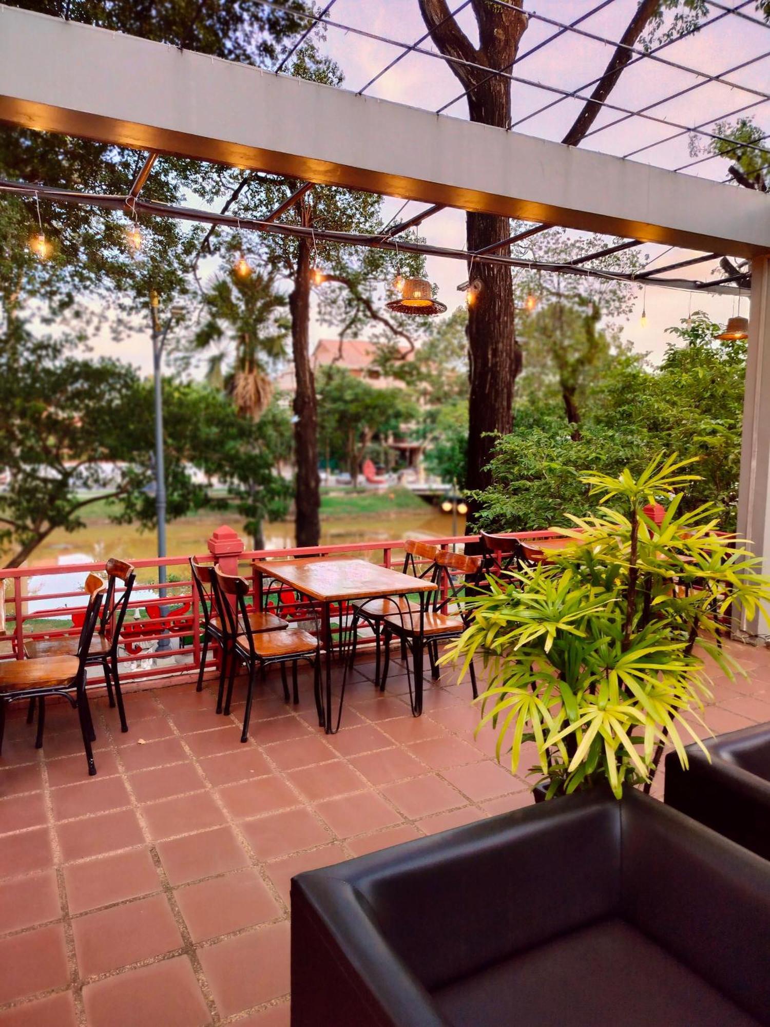 La Riviere D' Angkor Resort Siem Reap Zewnętrze zdjęcie