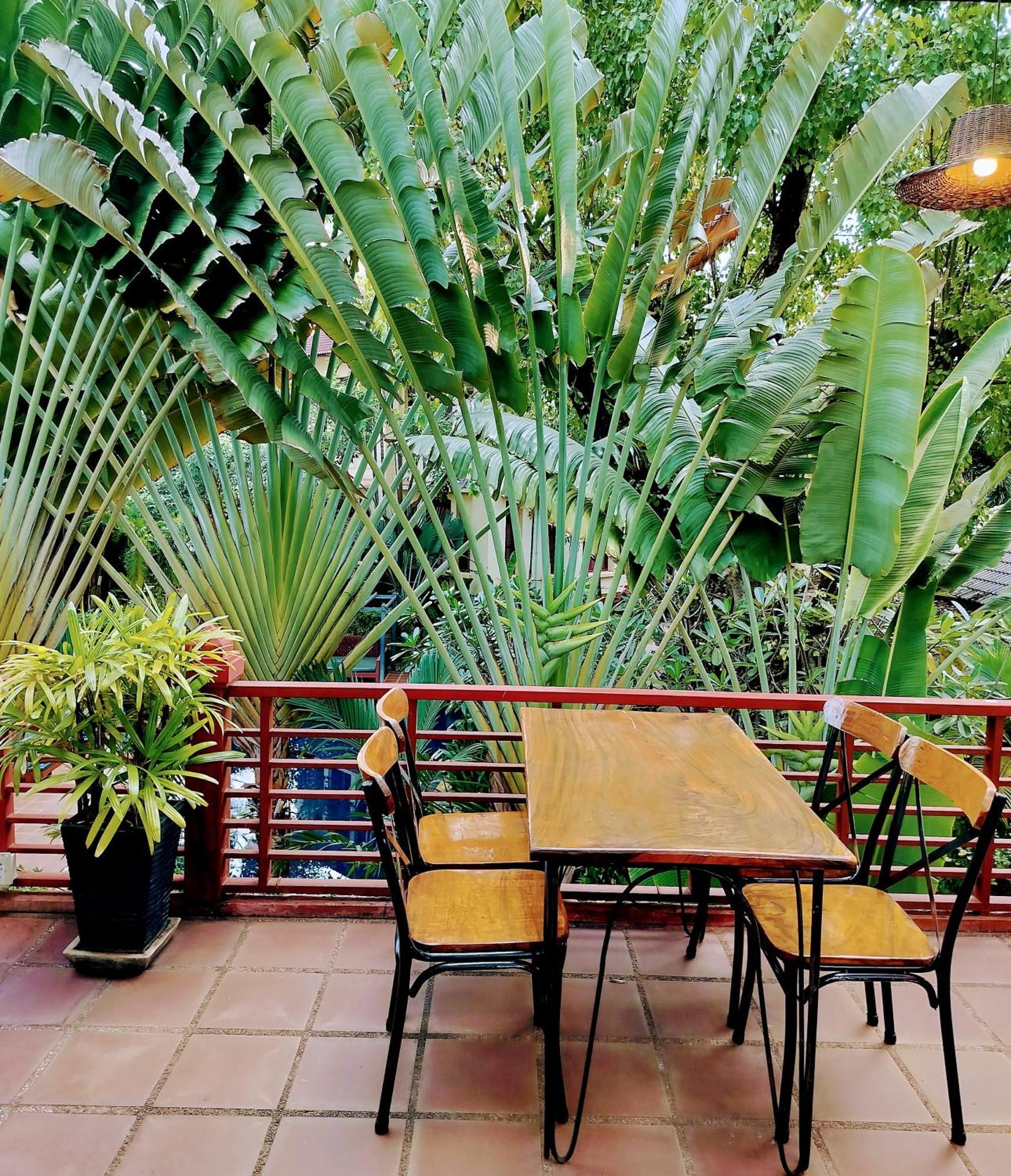 La Riviere D' Angkor Resort Siem Reap Zewnętrze zdjęcie