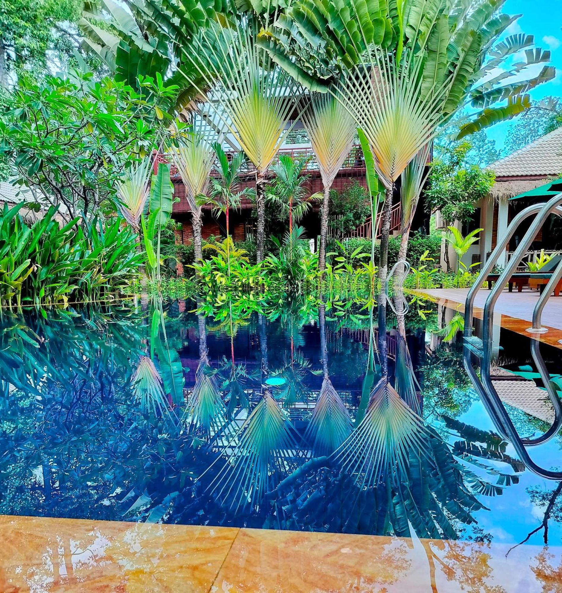 La Riviere D' Angkor Resort Siem Reap Zewnętrze zdjęcie