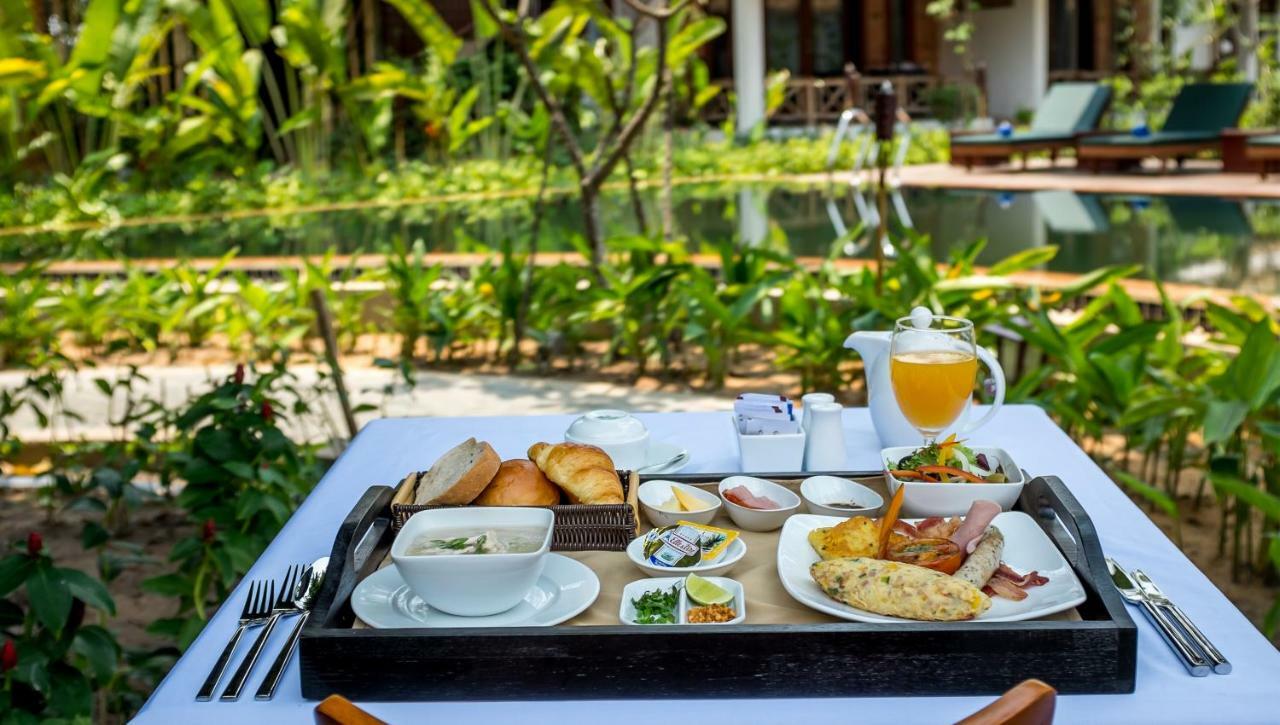 La Riviere D' Angkor Resort Siem Reap Zewnętrze zdjęcie