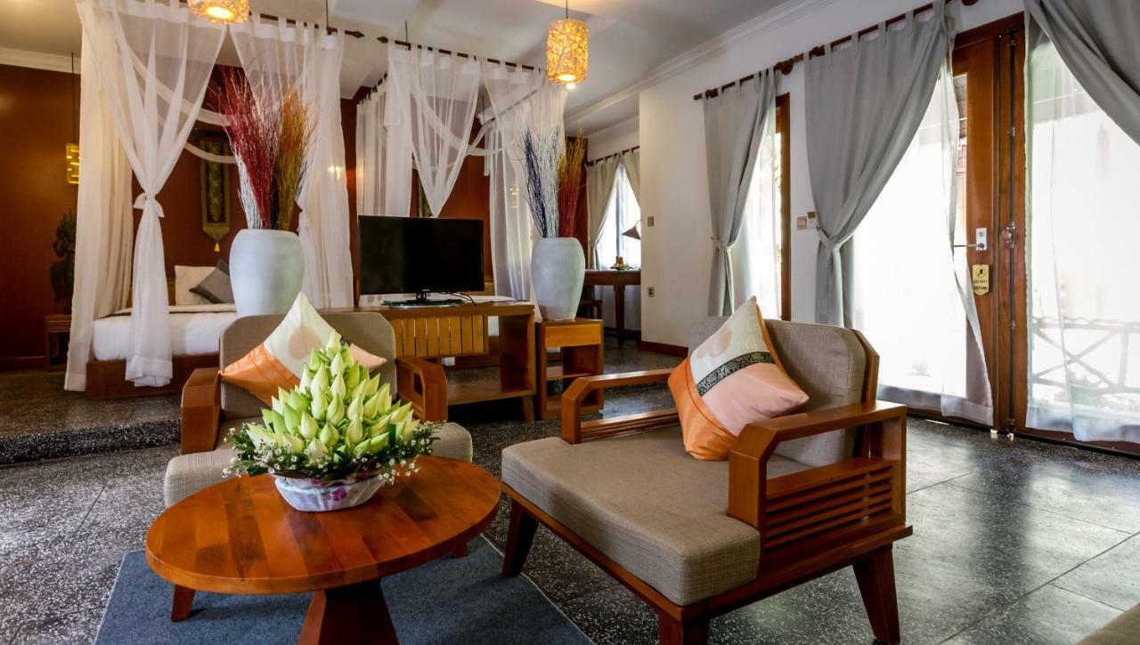 La Riviere D' Angkor Resort Siem Reap Zewnętrze zdjęcie