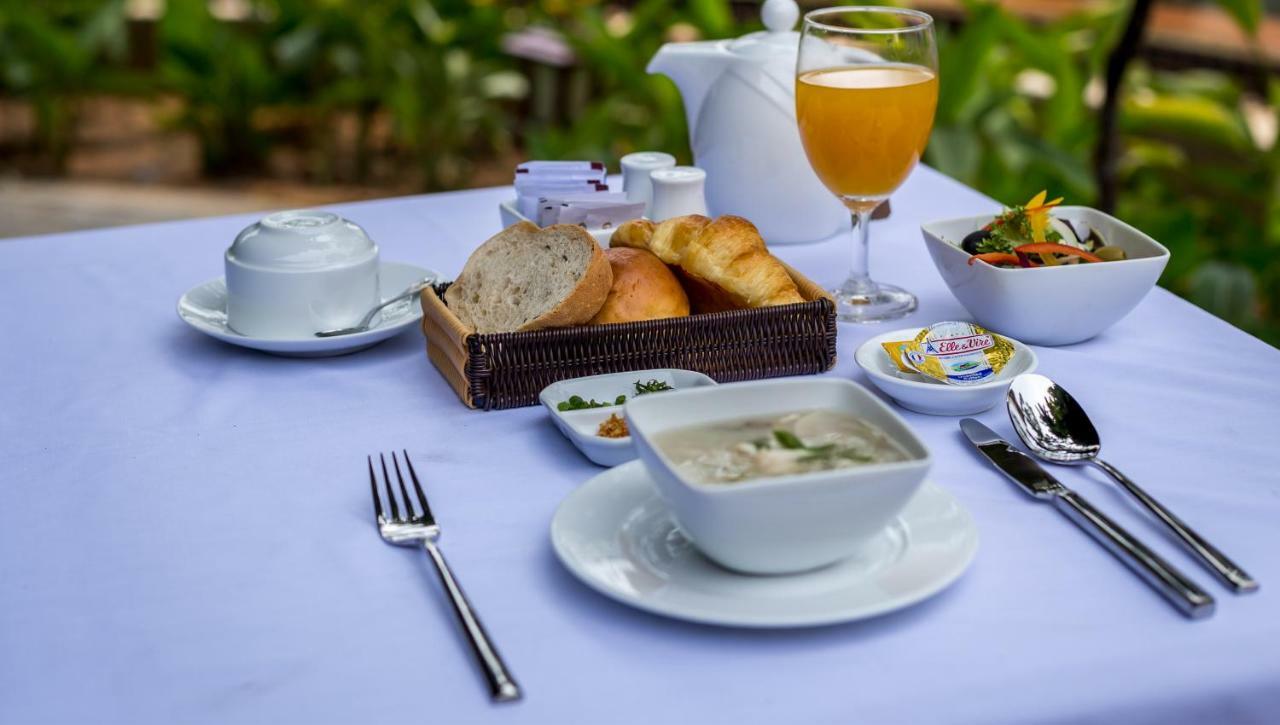 La Riviere D' Angkor Resort Siem Reap Zewnętrze zdjęcie