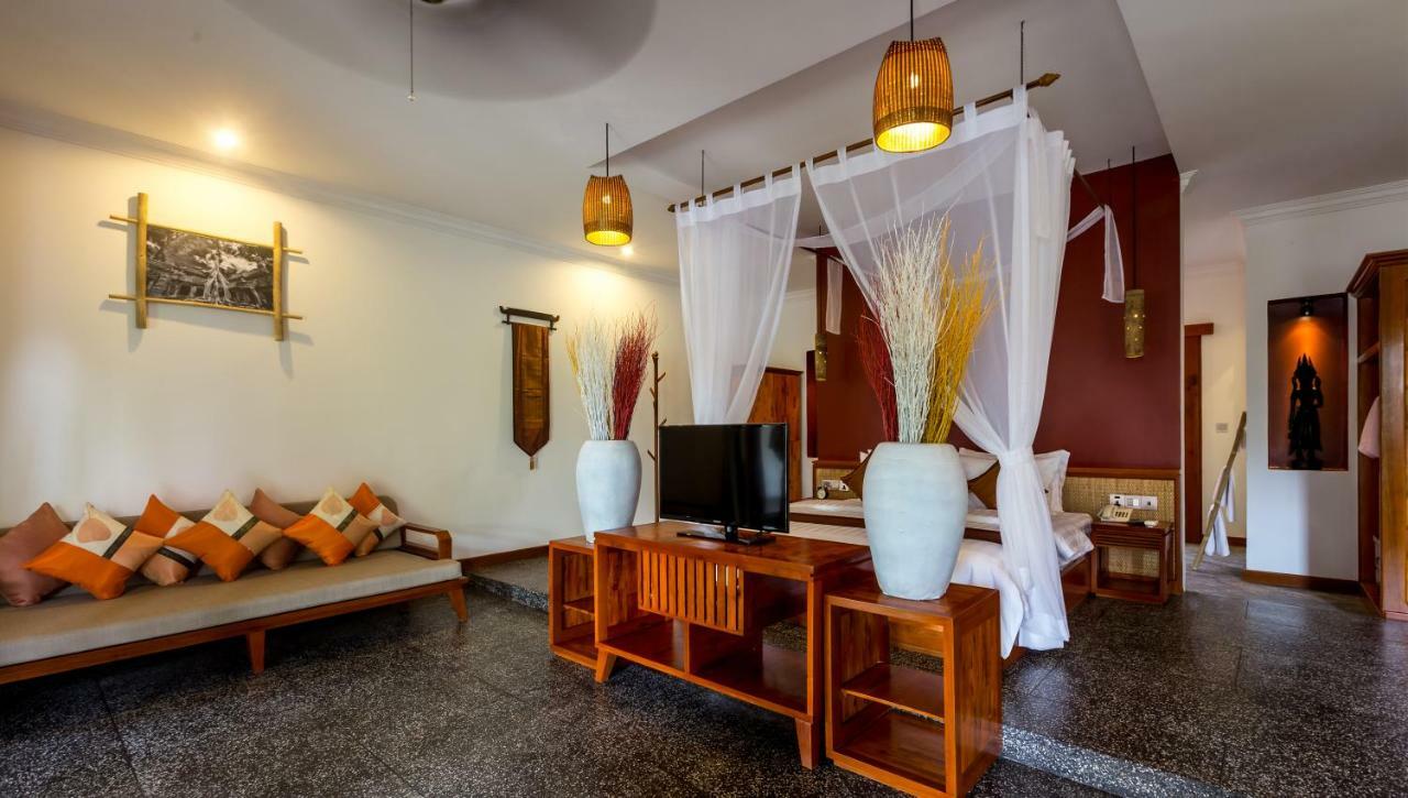 La Riviere D' Angkor Resort Siem Reap Zewnętrze zdjęcie