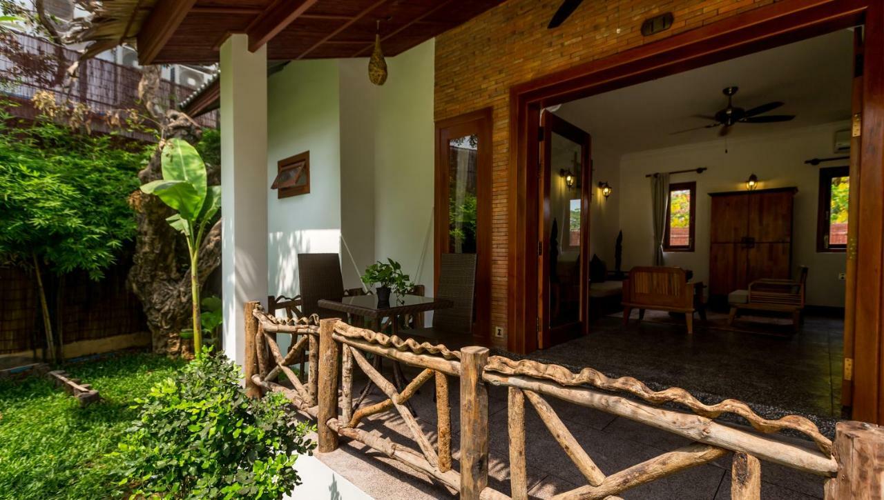 La Riviere D' Angkor Resort Siem Reap Zewnętrze zdjęcie