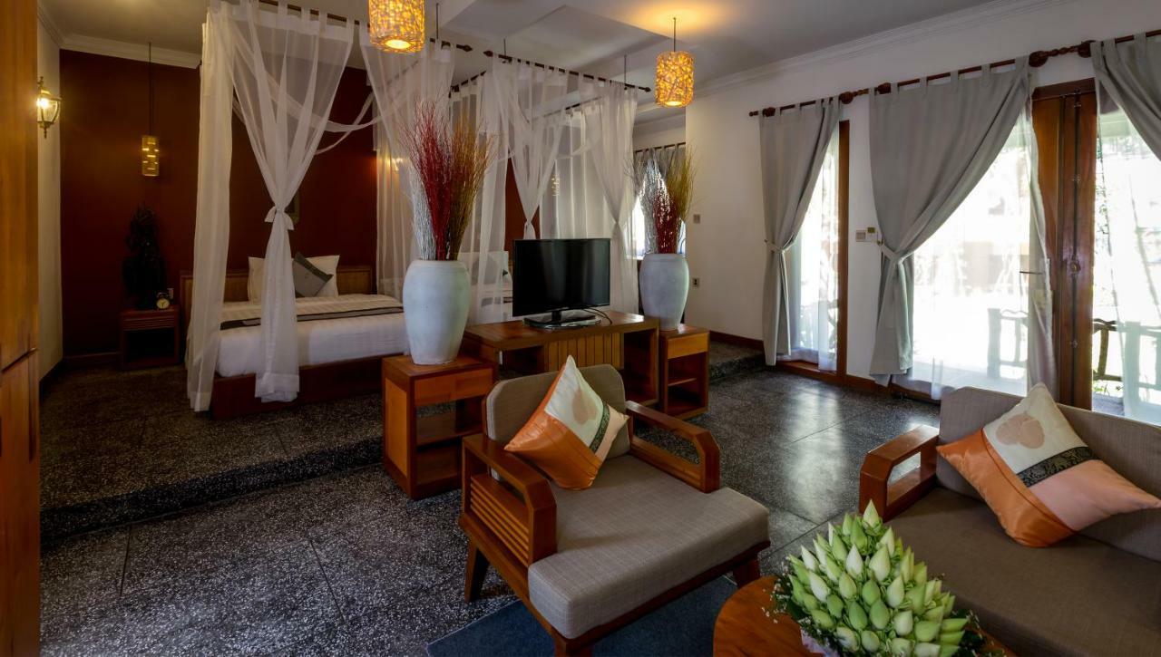 La Riviere D' Angkor Resort Siem Reap Zewnętrze zdjęcie