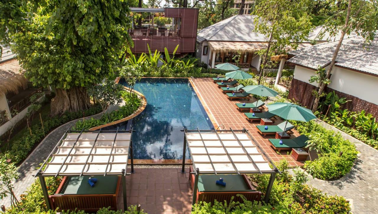 La Riviere D' Angkor Resort Siem Reap Zewnętrze zdjęcie