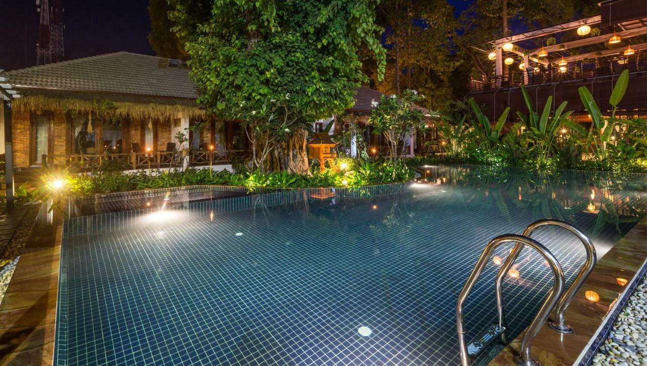 La Riviere D' Angkor Resort Siem Reap Zewnętrze zdjęcie