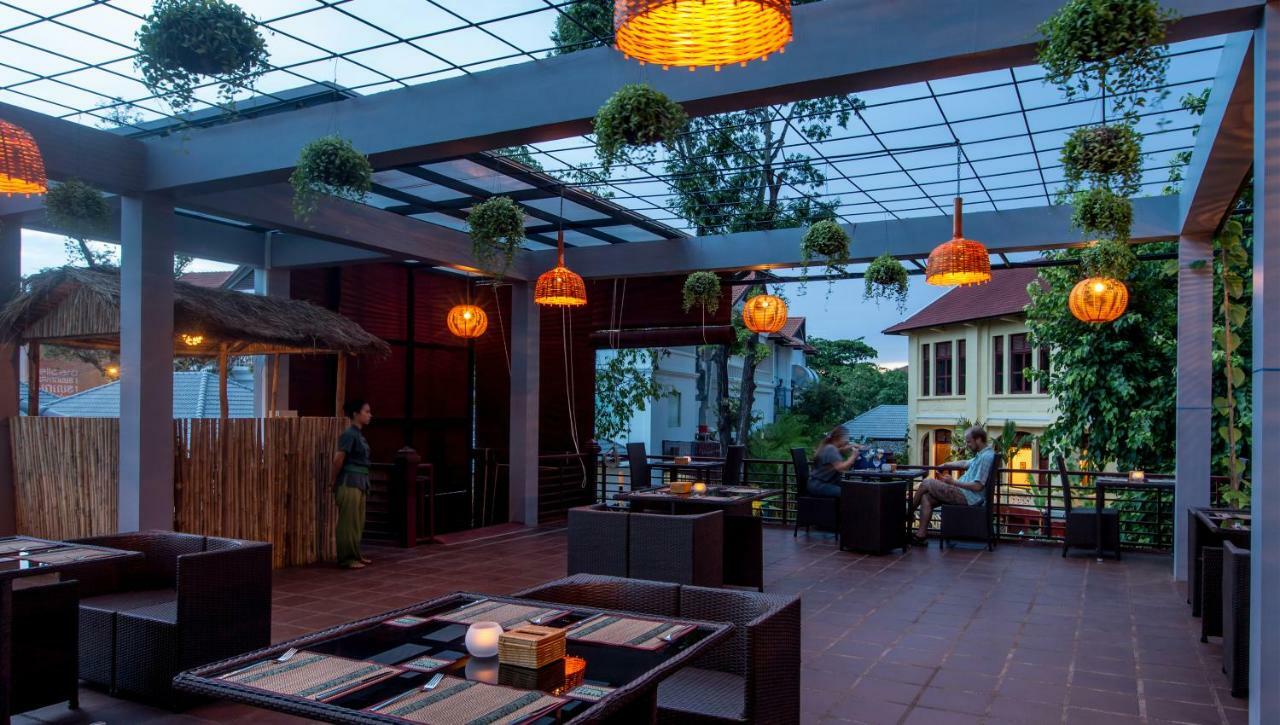 La Riviere D' Angkor Resort Siem Reap Zewnętrze zdjęcie