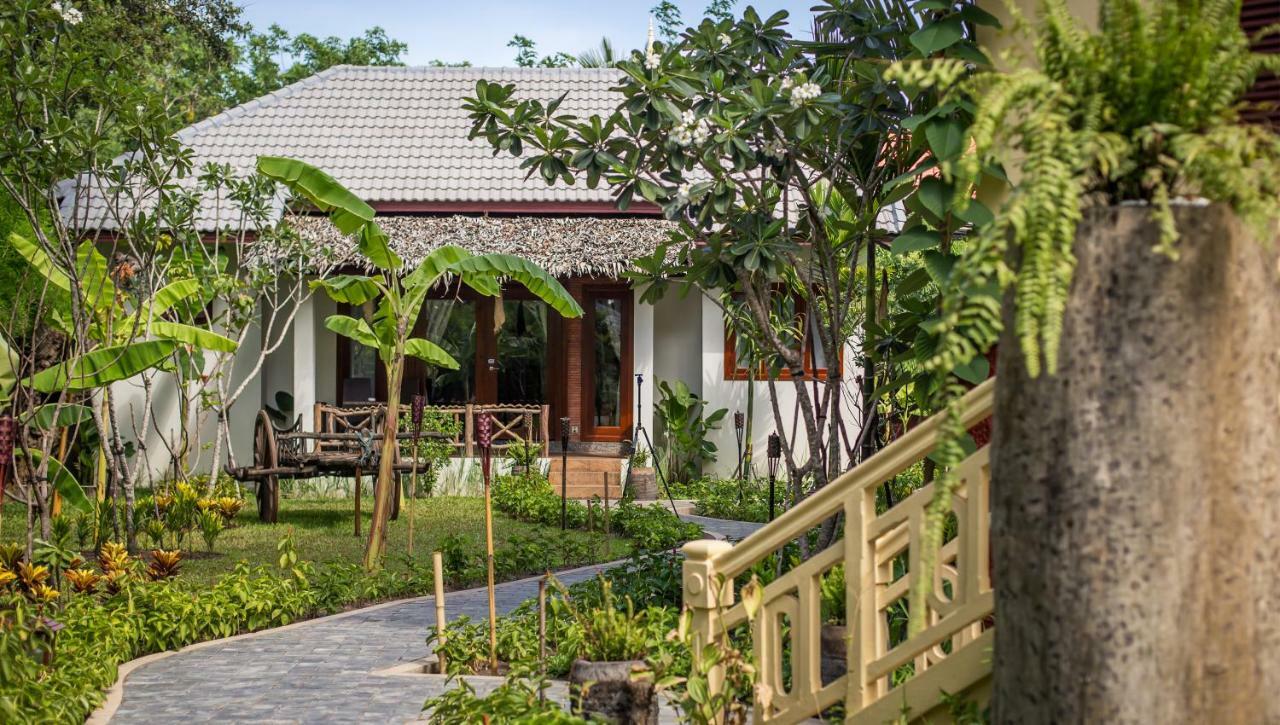 La Riviere D' Angkor Resort Siem Reap Zewnętrze zdjęcie