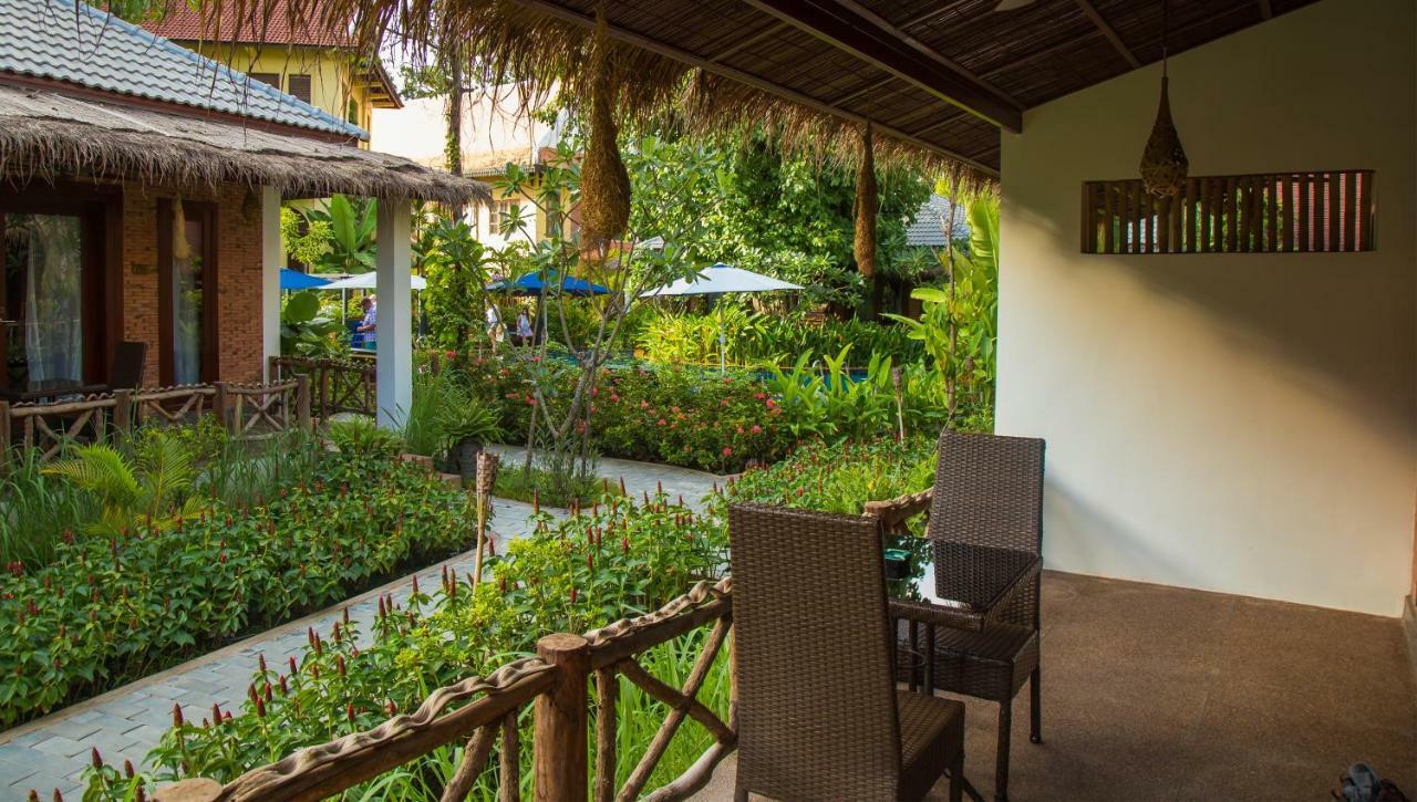 La Riviere D' Angkor Resort Siem Reap Zewnętrze zdjęcie