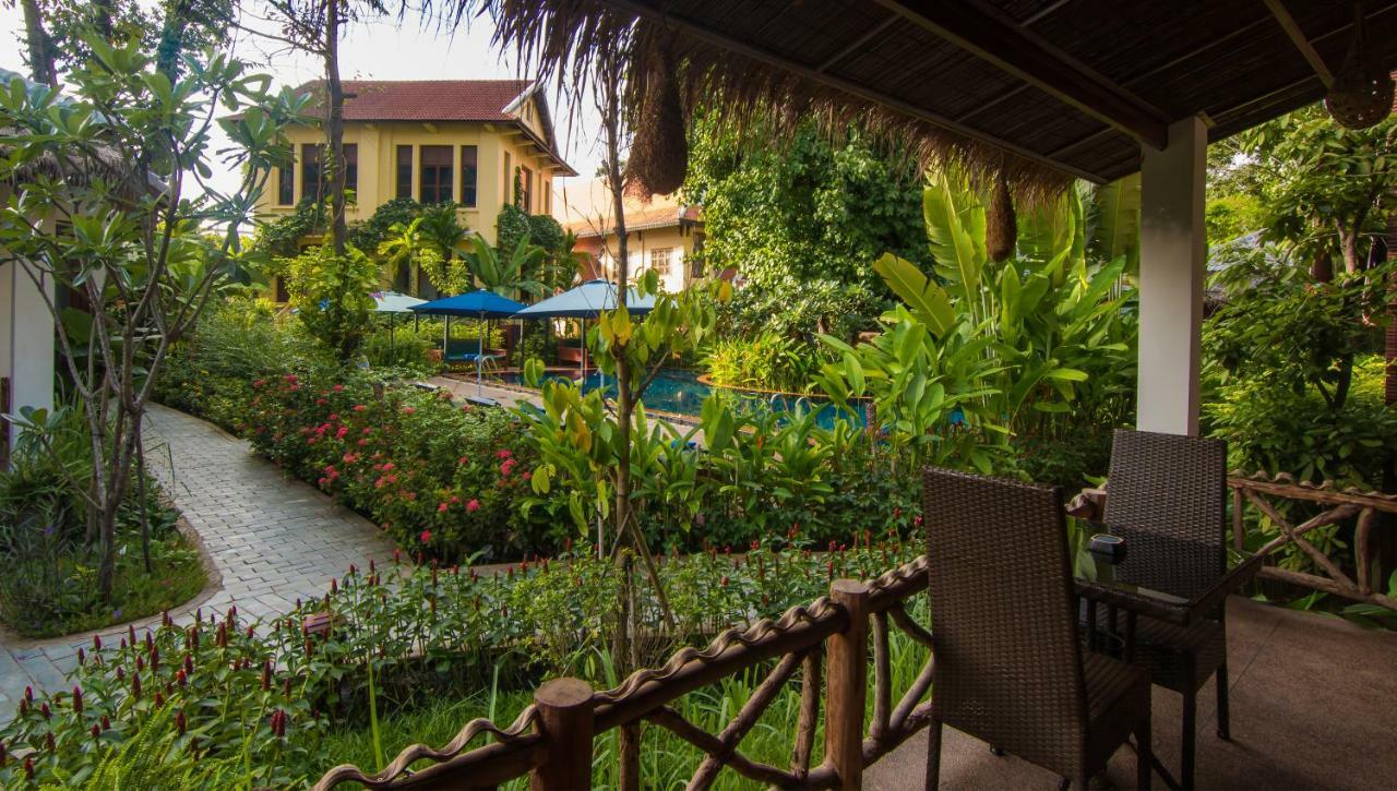 La Riviere D' Angkor Resort Siem Reap Zewnętrze zdjęcie