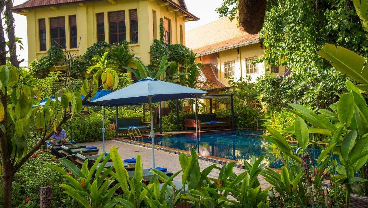 La Riviere D' Angkor Resort Siem Reap Zewnętrze zdjęcie