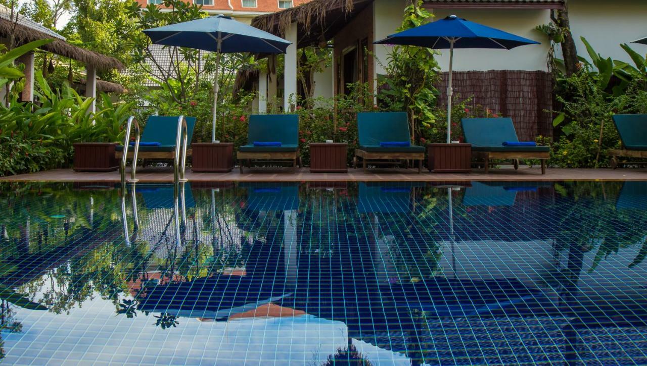 La Riviere D' Angkor Resort Siem Reap Zewnętrze zdjęcie