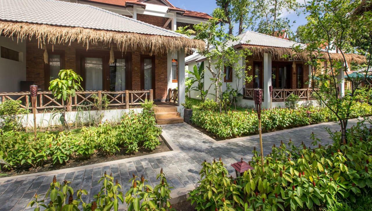 La Riviere D' Angkor Resort Siem Reap Zewnętrze zdjęcie