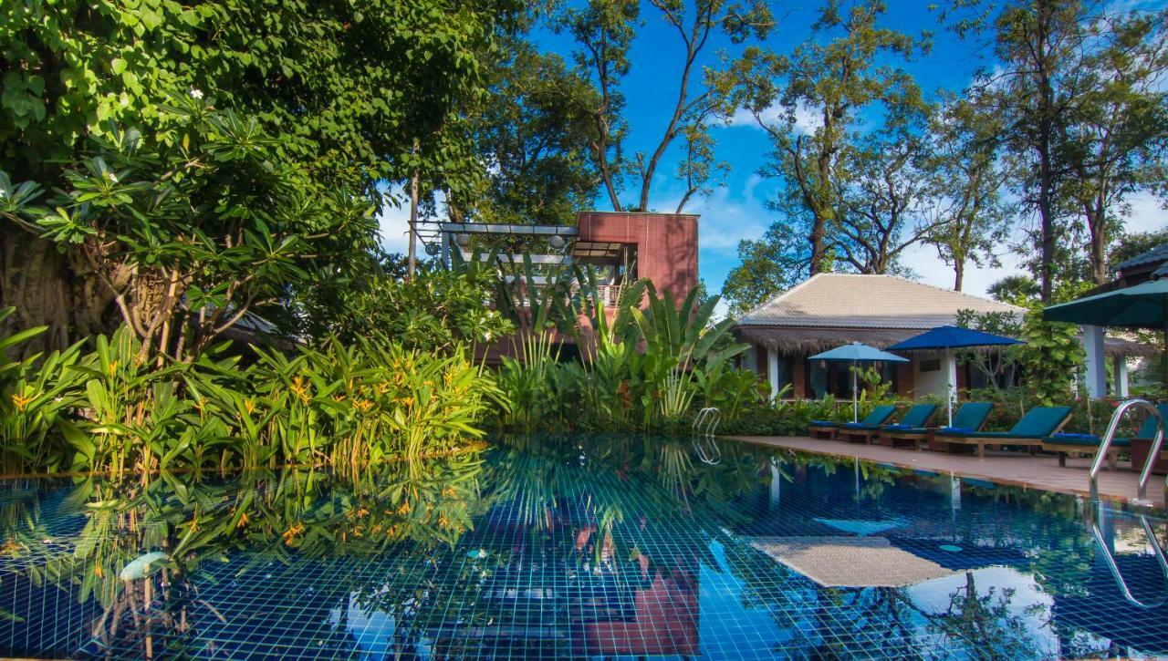 La Riviere D' Angkor Resort Siem Reap Zewnętrze zdjęcie