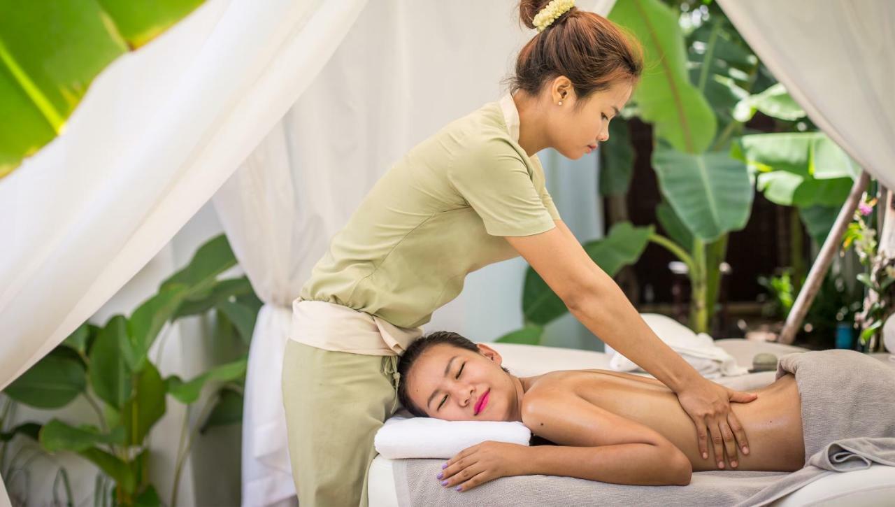 La Riviere D' Angkor Resort Siem Reap Zewnętrze zdjęcie