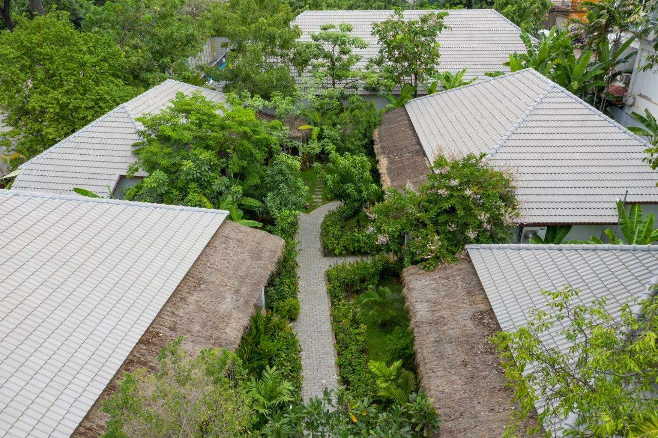 La Riviere D' Angkor Resort Siem Reap Zewnętrze zdjęcie