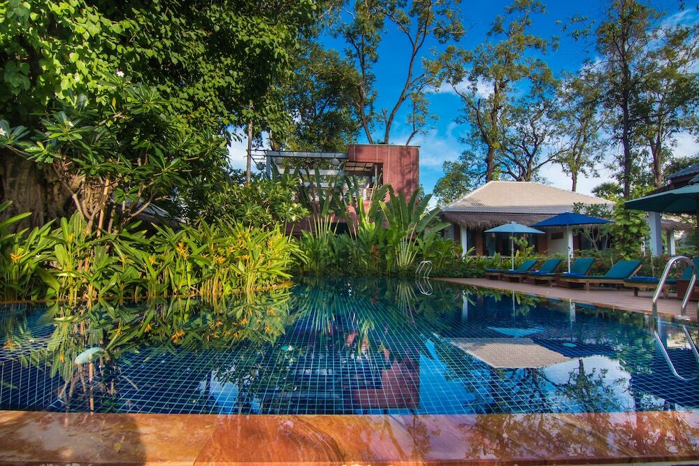 La Riviere D' Angkor Resort Siem Reap Zewnętrze zdjęcie