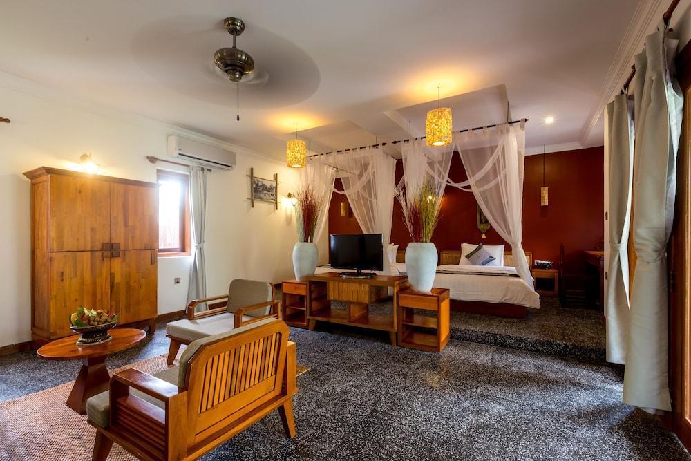 La Riviere D' Angkor Resort Siem Reap Zewnętrze zdjęcie